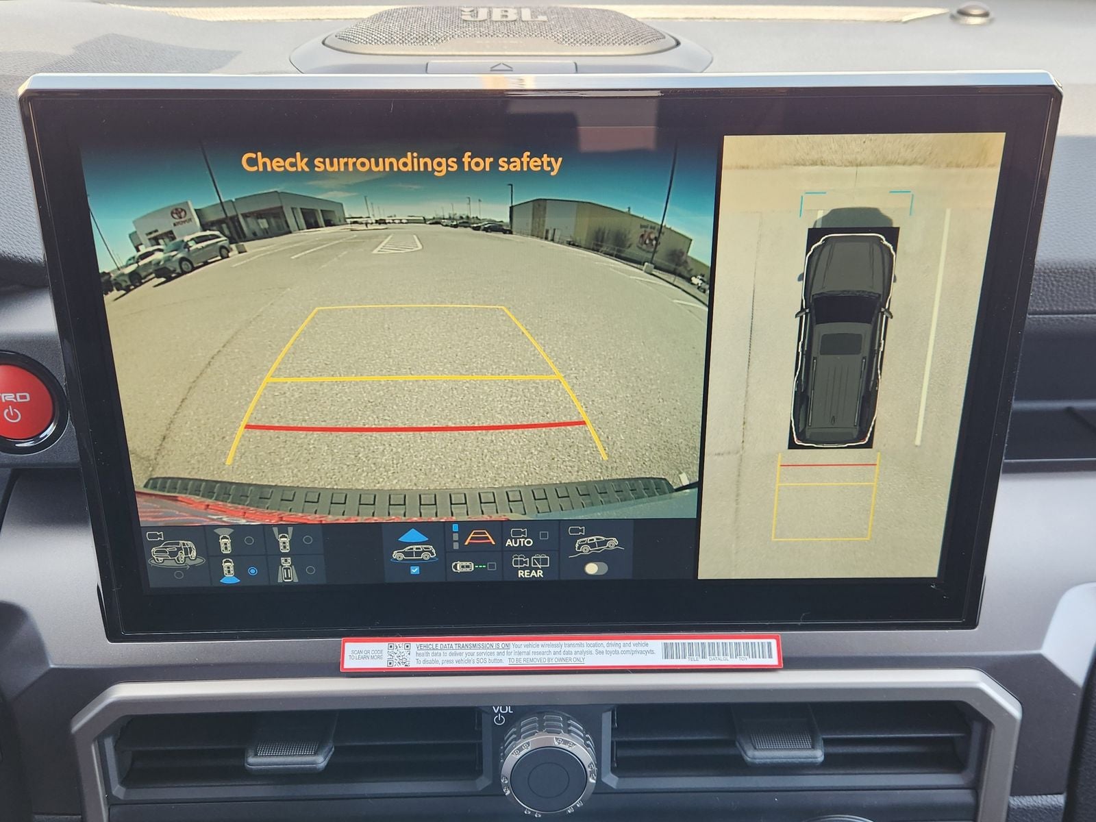 2026 Toyota 4Runner i-FORCE MAX 4Runner TRD Off-Road Premium