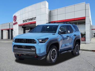 2026 Toyota 4Runner i-FORCE MAX 4Runner TRD Off-Road Premium