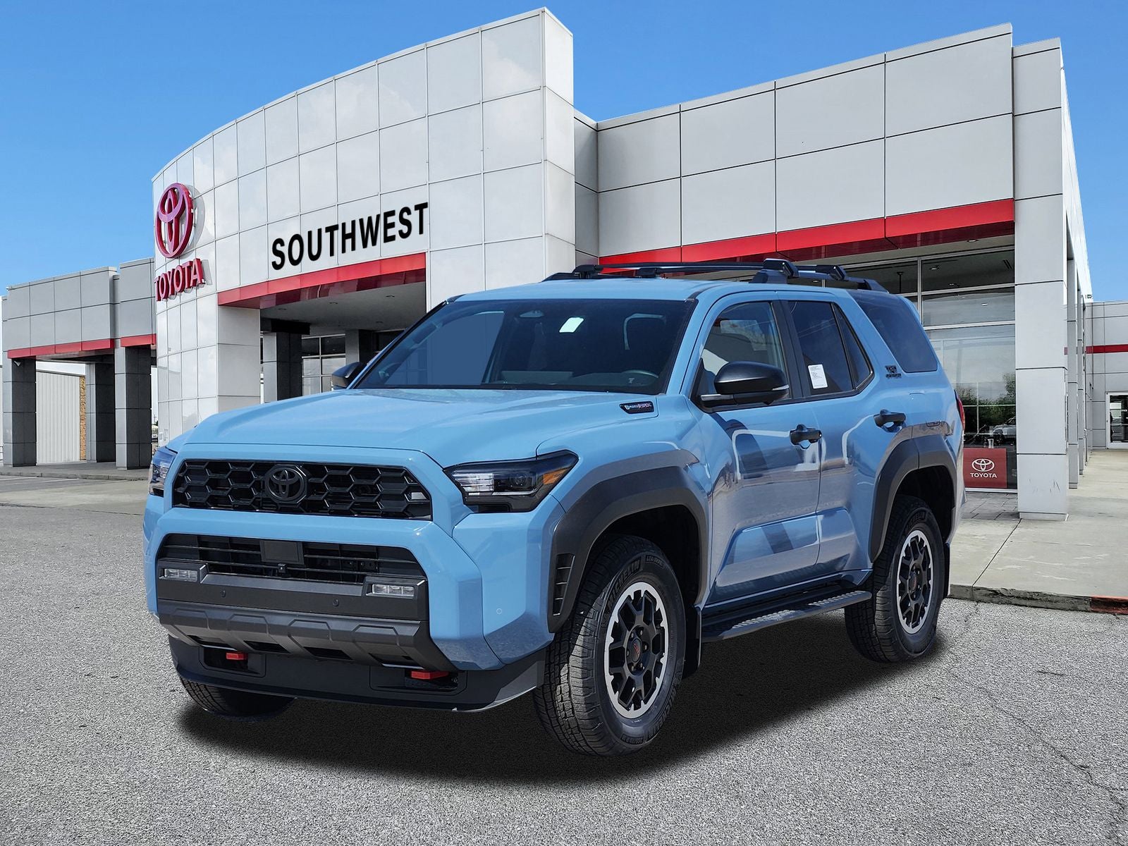 2026 Toyota 4Runner i-FORCE MAX 4Runner TRD Off-Road Premium
