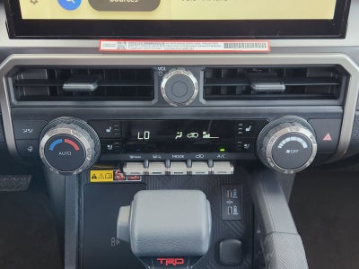 2026 Toyota 4Runner i-FORCE MAX 4Runner TRD Off-Road Premium