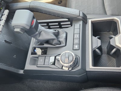 2026 Toyota 4Runner i-FORCE MAX 4Runner TRD Off-Road Premium