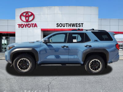 2026 Toyota 4Runner i-FORCE MAX 4Runner TRD Off-Road Premium