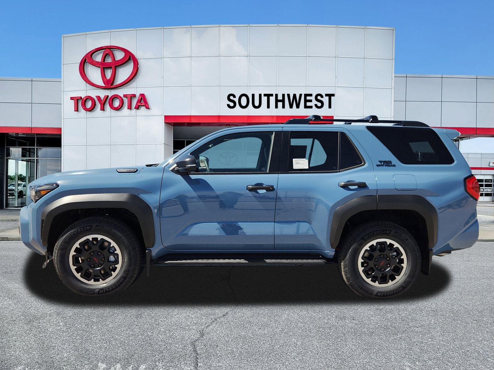 2026 Toyota 4Runner i-FORCE MAX 4Runner TRD Off-Road Premium