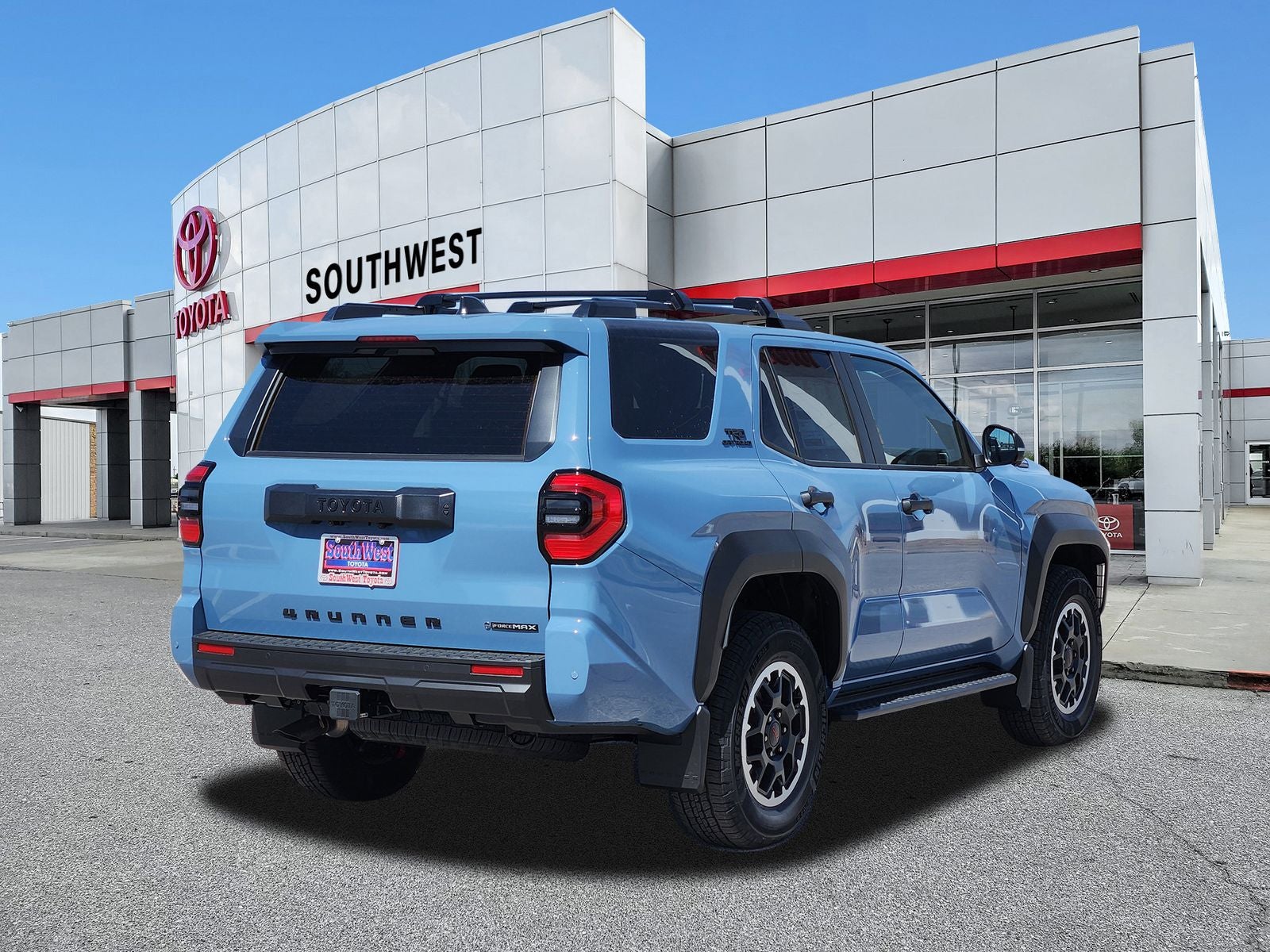 2026 Toyota 4Runner i-FORCE MAX 4Runner TRD Off-Road Premium