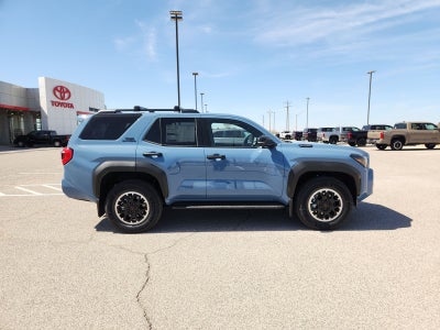 2026 Toyota 4Runner i-FORCE MAX 4Runner TRD Off-Road Premium