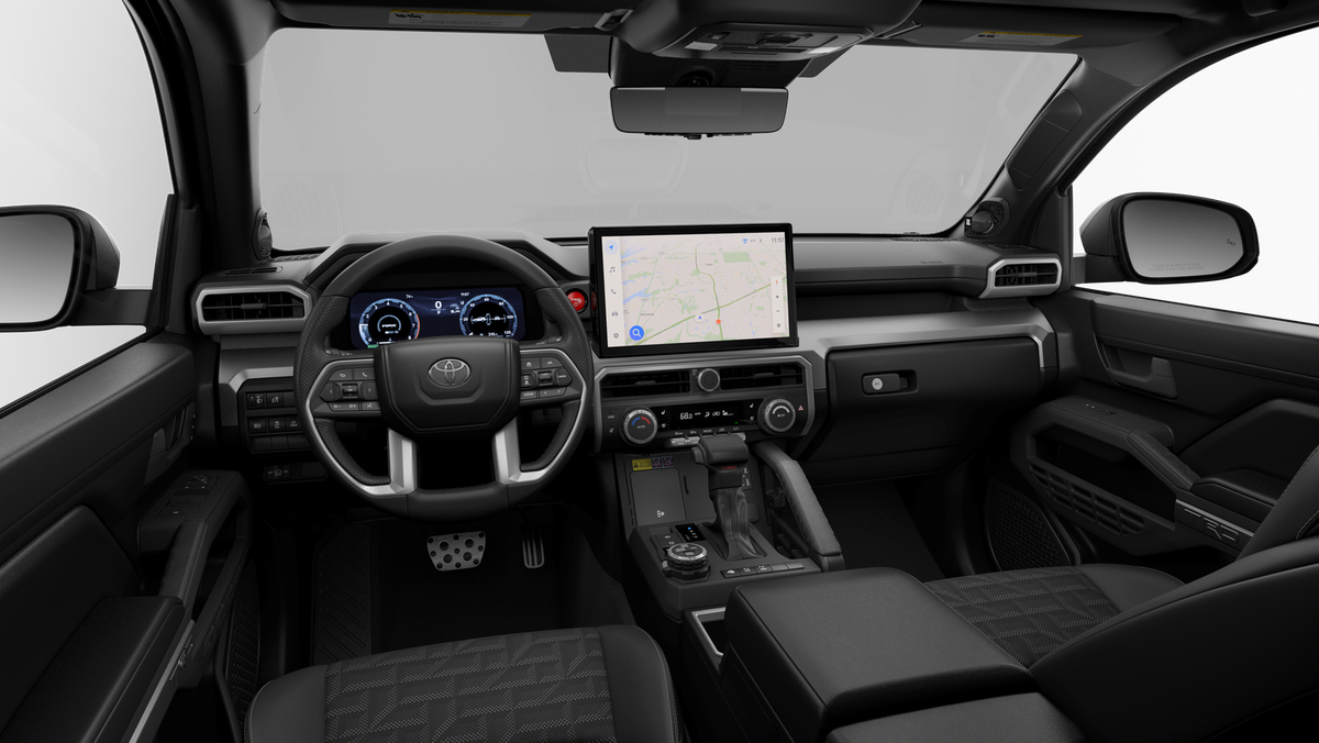 2026 Toyota 4Runner i-FORCE MAX 4Runner TRD Off-Road Premium