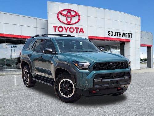 2026 Toyota 4Runner i-FORCE MAX 4Runner TRD Off-Road Premium