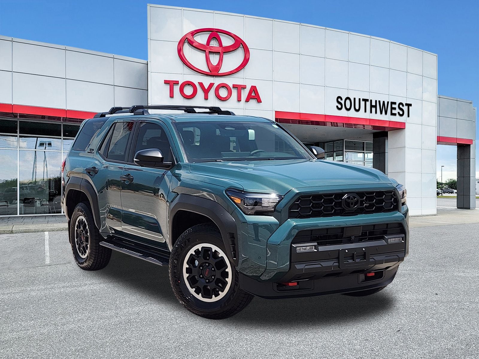 2026 Toyota 4Runner i-FORCE MAX 4Runner TRD Off-Road Premium