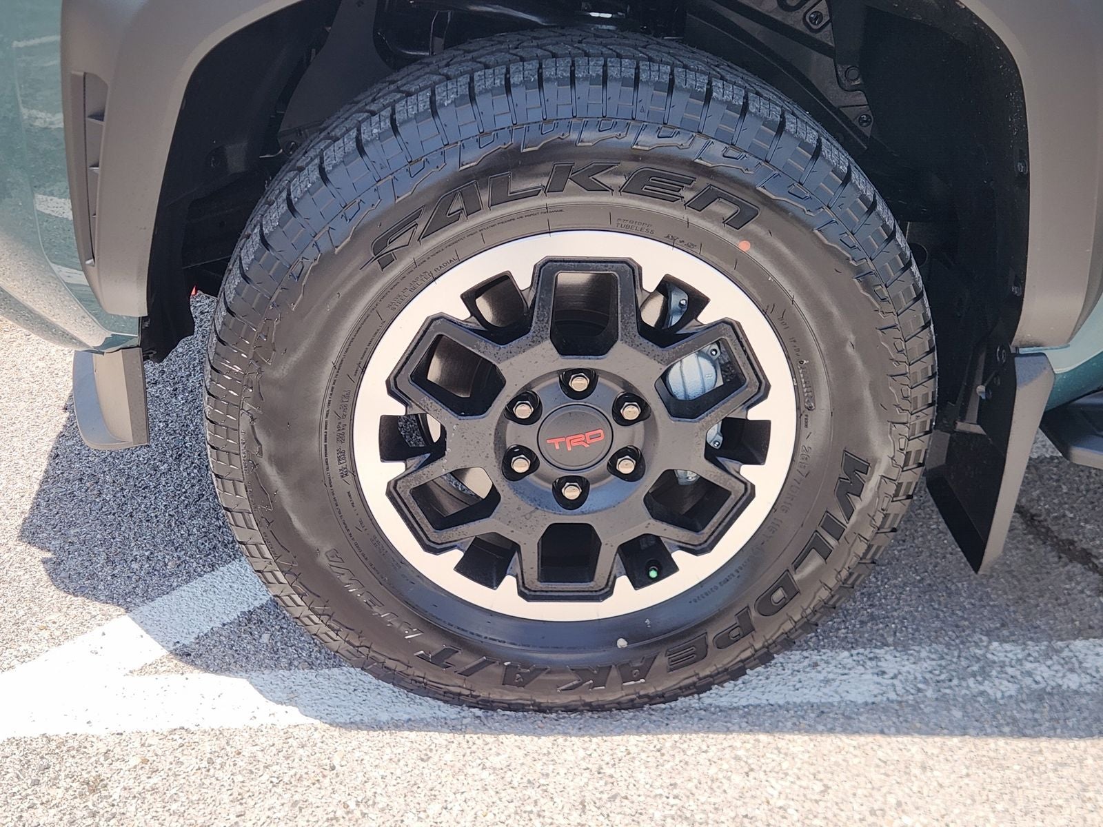 2026 Toyota 4Runner i-FORCE MAX 4Runner TRD Off-Road Premium