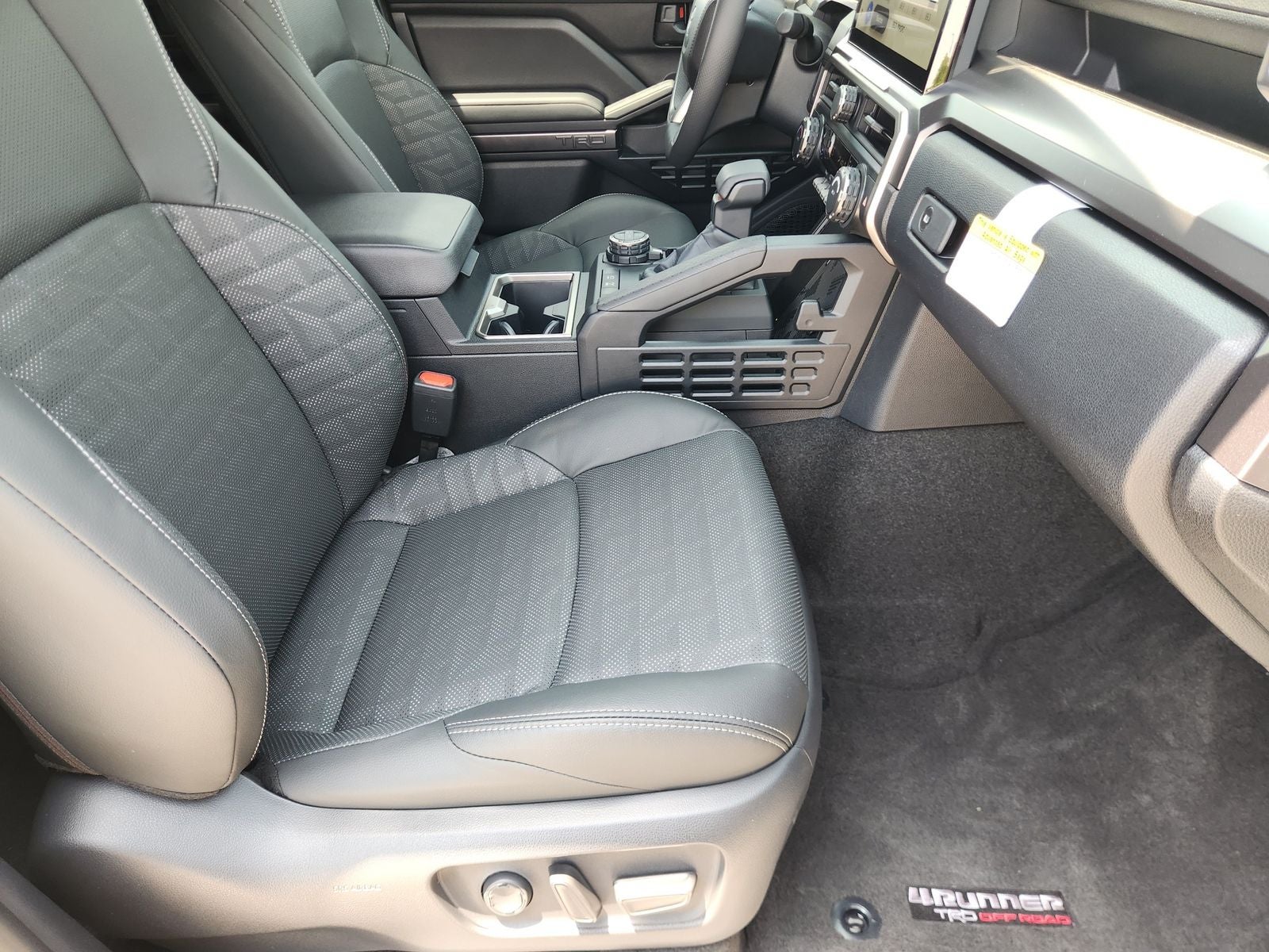 2026 Toyota 4Runner i-FORCE MAX 4Runner TRD Off-Road Premium