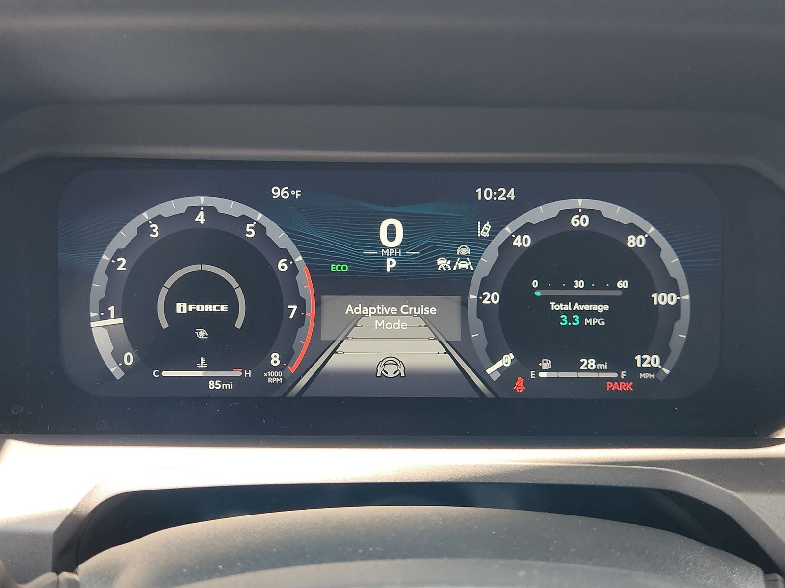 2026 Toyota 4Runner i-FORCE MAX 4Runner TRD Off-Road Premium