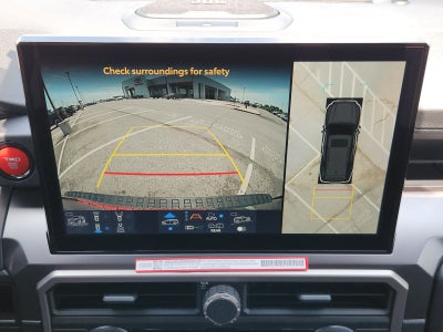 2026 Toyota 4Runner i-FORCE MAX 4Runner TRD Off-Road Premium