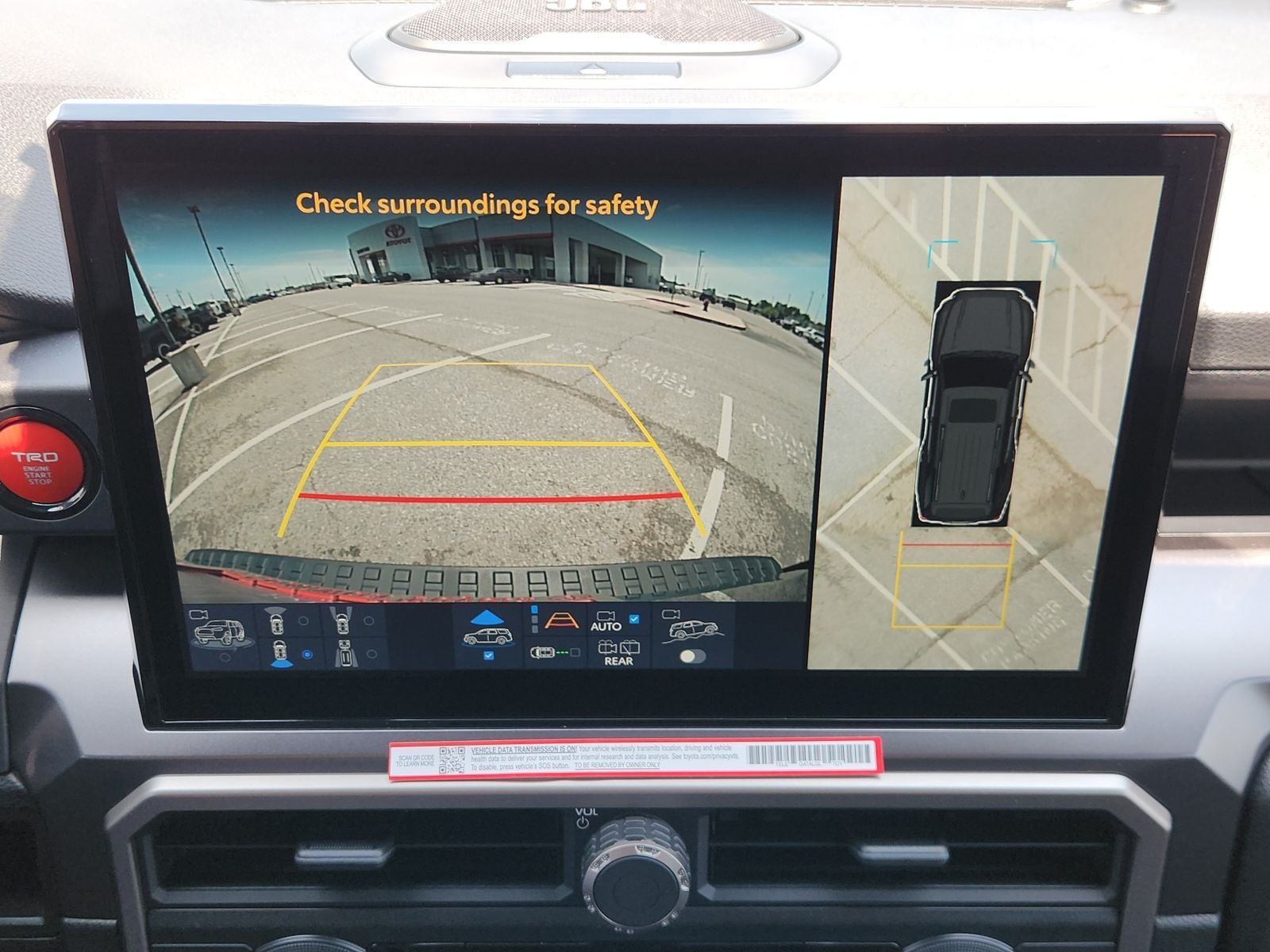 2026 Toyota 4Runner i-FORCE MAX 4Runner TRD Off-Road Premium