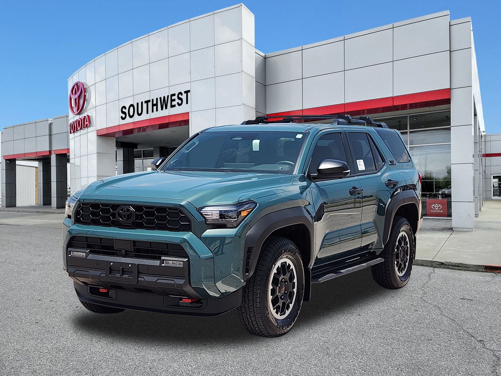 2026 Toyota 4Runner i-FORCE MAX 4Runner TRD Off-Road Premium