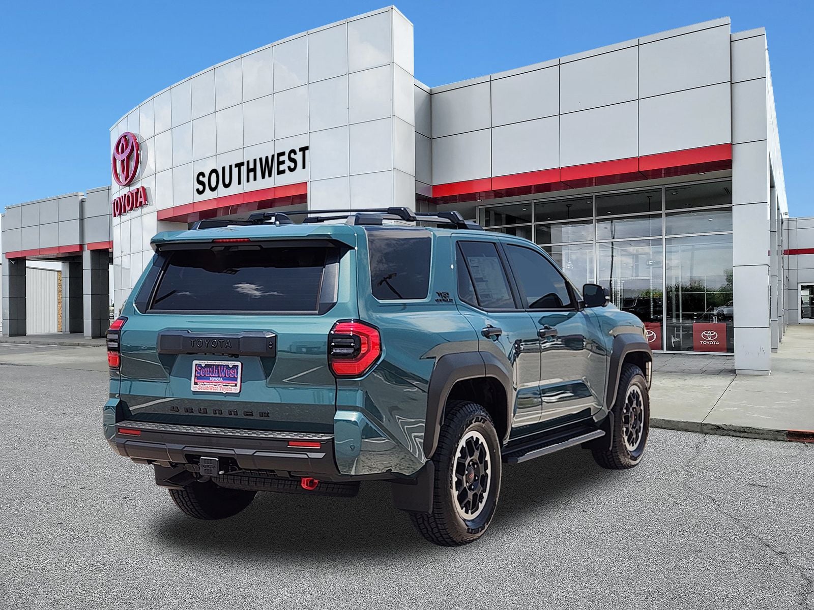 2026 Toyota 4Runner i-FORCE MAX 4Runner TRD Off-Road Premium