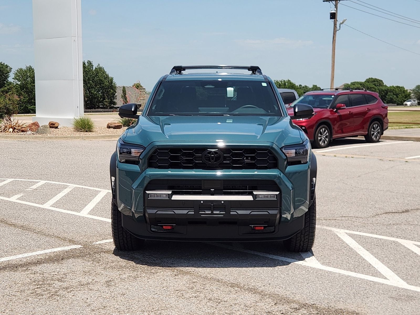 2026 Toyota 4Runner i-FORCE MAX 4Runner TRD Off-Road Premium