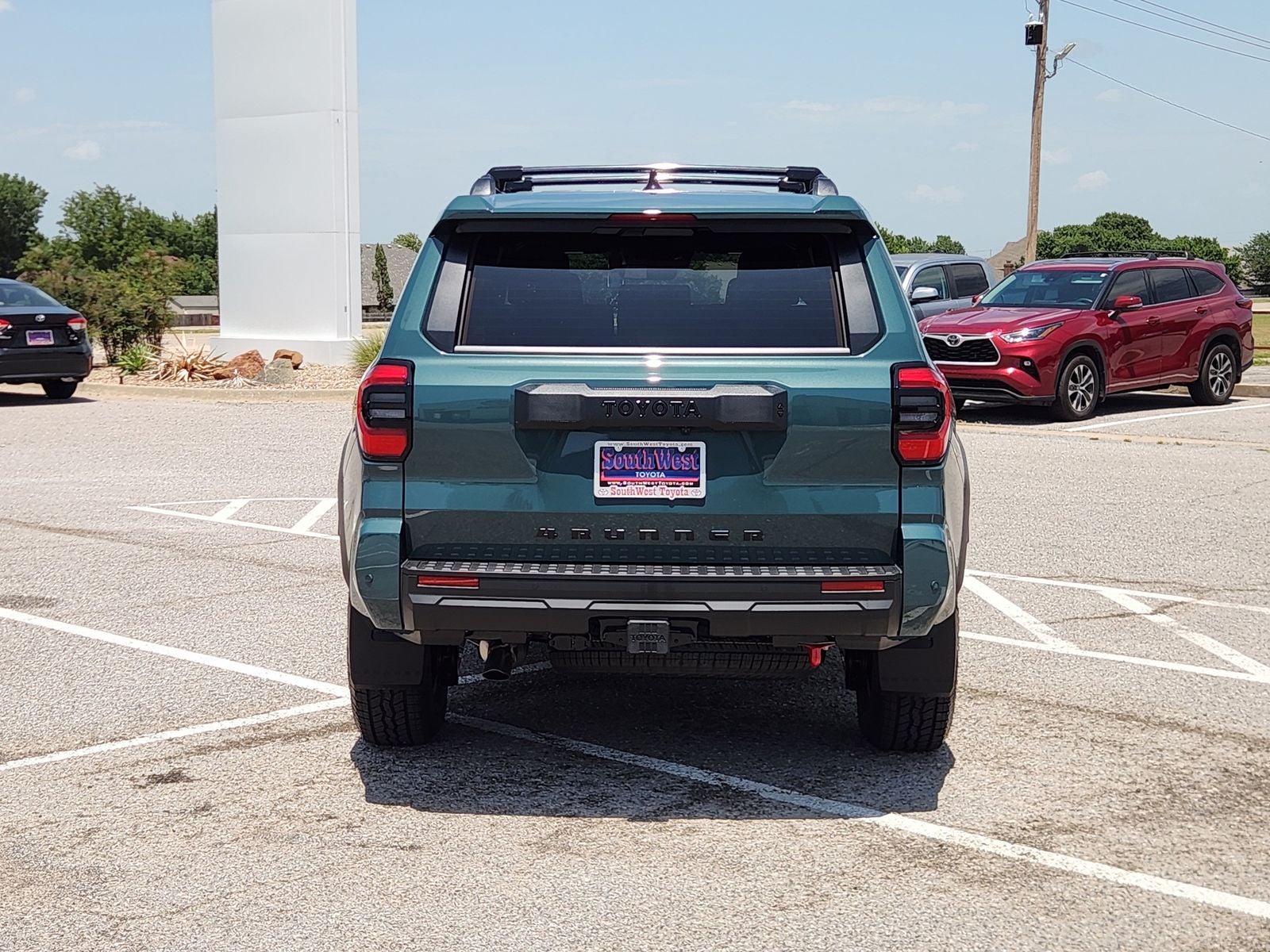 2026 Toyota 4Runner i-FORCE MAX 4Runner TRD Off-Road Premium
