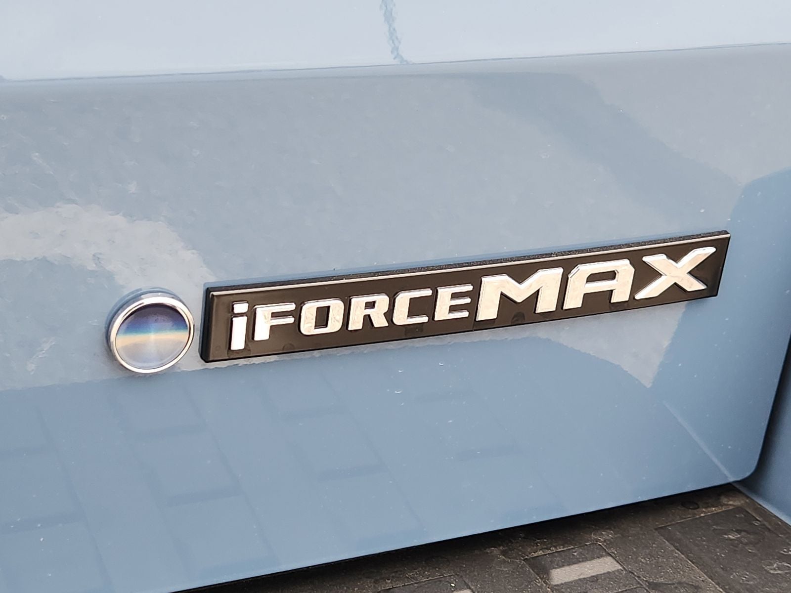 2026 Toyota 4Runner i-FORCE MAX 4Runner Platinum