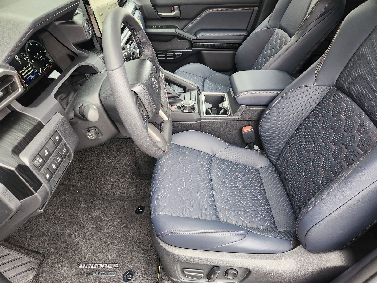 2026 Toyota 4Runner i-FORCE MAX 4Runner Platinum