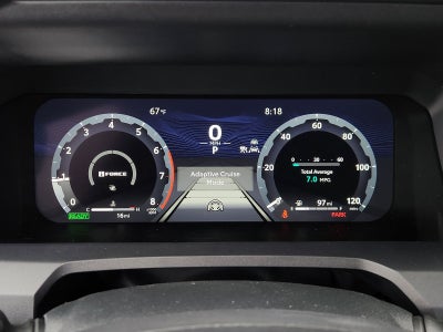 2026 Toyota 4Runner i-FORCE MAX 4Runner Platinum