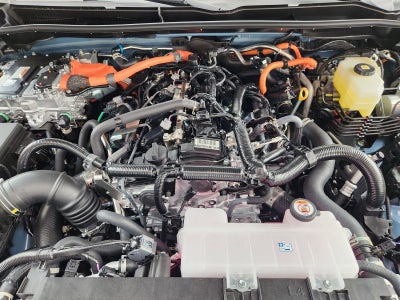 2026 Toyota 4Runner i-FORCE MAX 4Runner Platinum