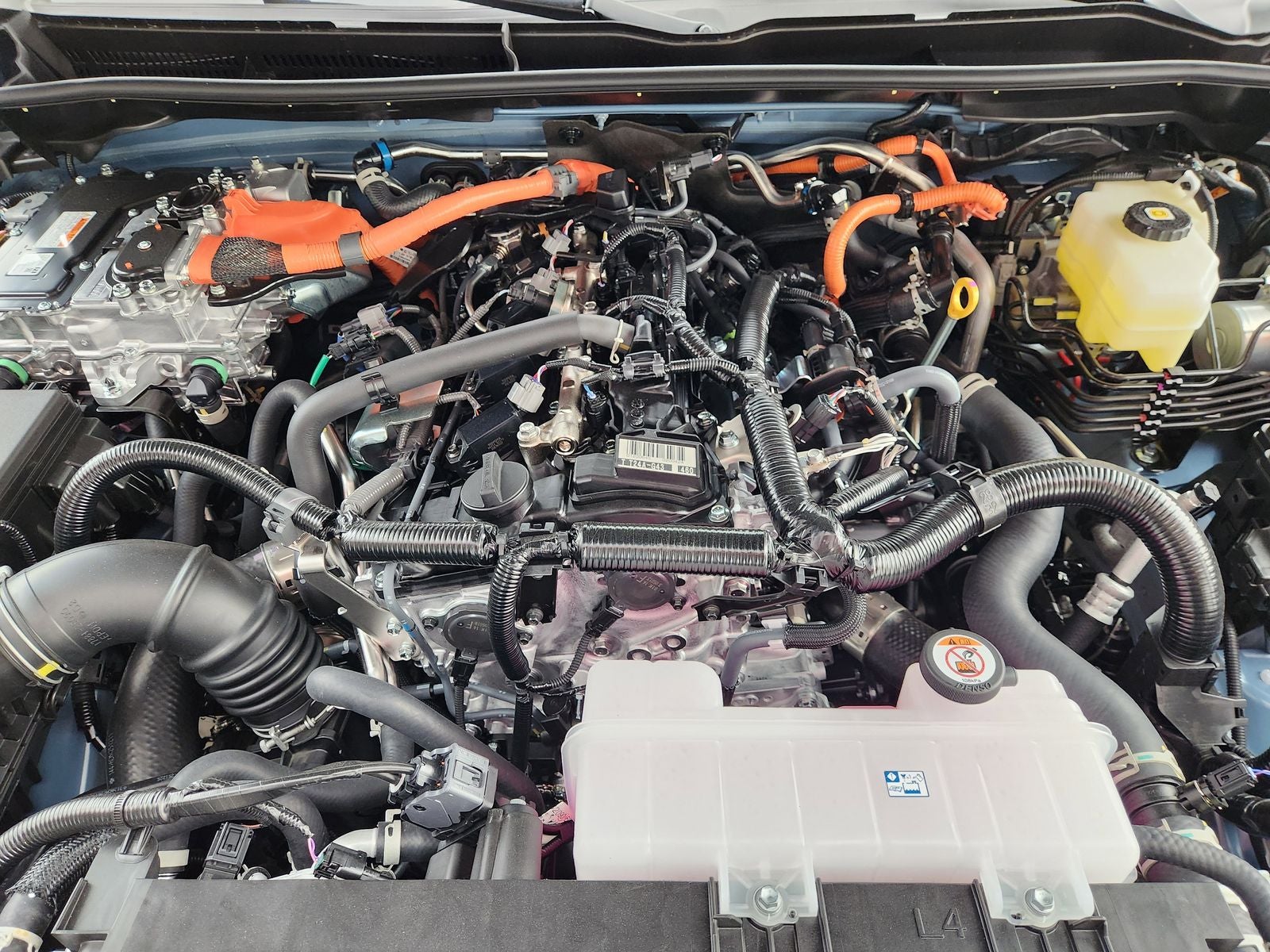 2026 Toyota 4Runner i-FORCE MAX 4Runner Platinum