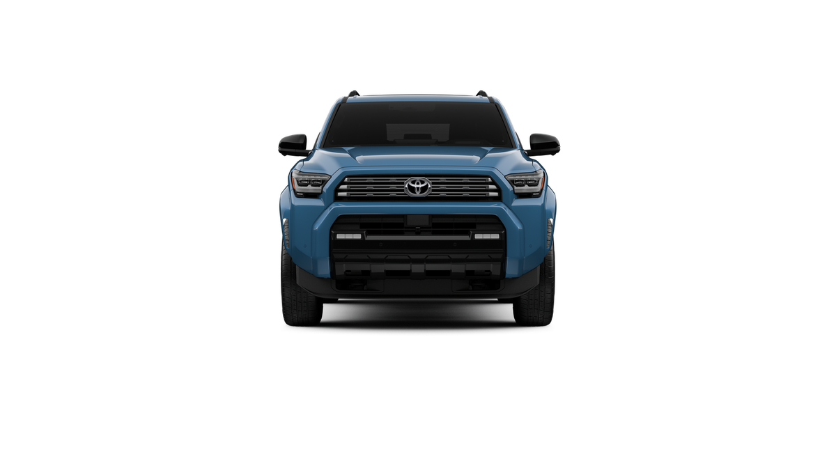 2026 Toyota 4Runner i-FORCE MAX 4Runner Platinum