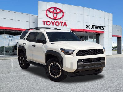 2026 Toyota 4Runner i-FORCE MAX 4Runner TRD Off-Road Premium