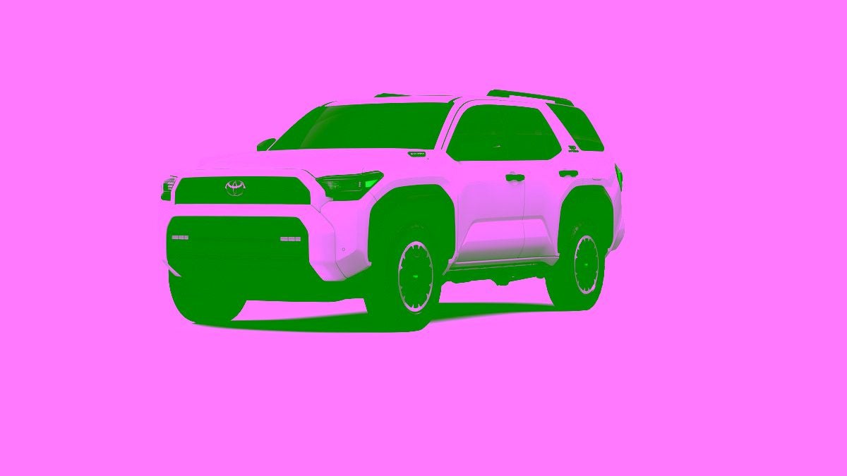 2026 Toyota 4Runner i-FORCE MAX 4Runner TRD Off-Road Premium