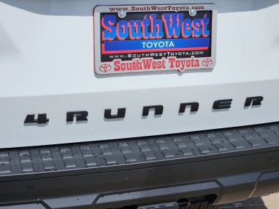 2026 Toyota 4Runner i-FORCE MAX 4Runner TRD Off-Road Premium