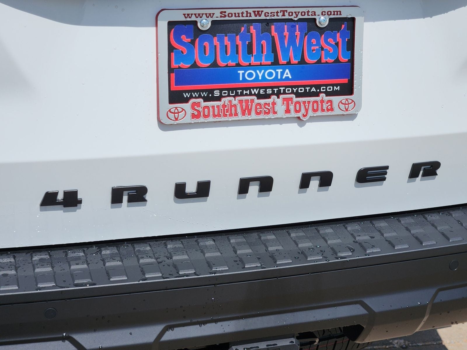 2026 Toyota 4Runner i-FORCE MAX 4Runner TRD Off-Road Premium
