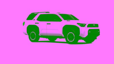 2026 Toyota 4Runner i-FORCE MAX 4Runner TRD Off-Road Premium