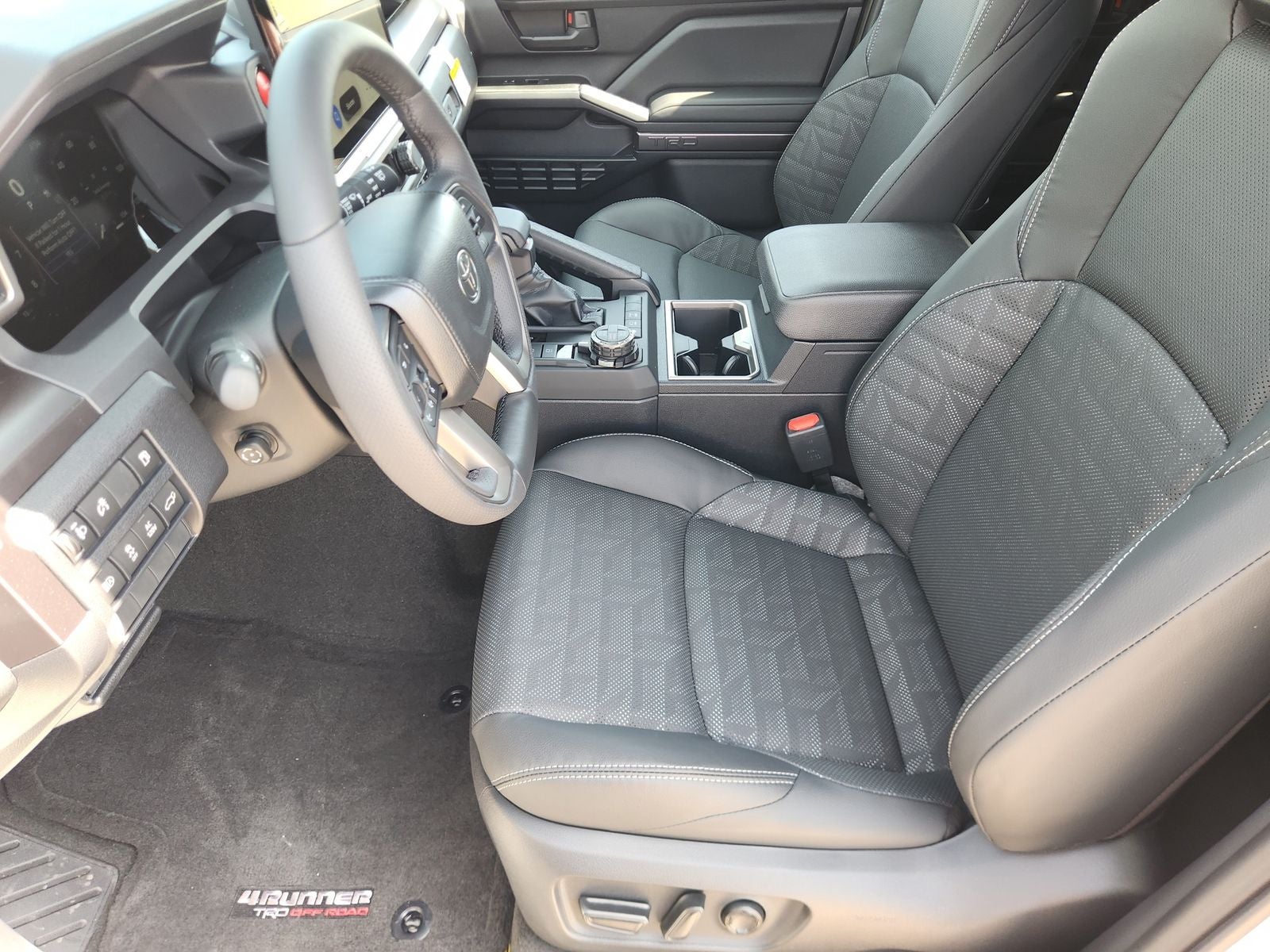 2026 Toyota 4Runner i-FORCE MAX 4Runner TRD Off-Road Premium