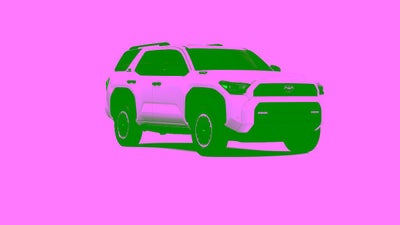 2026 Toyota 4Runner i-FORCE MAX 4Runner TRD Off-Road Premium