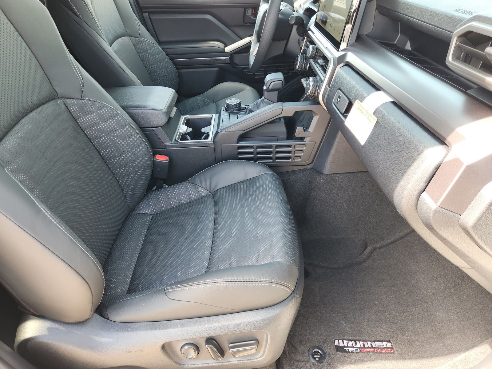 2026 Toyota 4Runner i-FORCE MAX 4Runner TRD Off-Road Premium