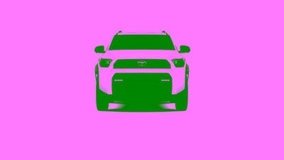 2026 Toyota 4Runner i-FORCE MAX 4Runner TRD Off-Road Premium
