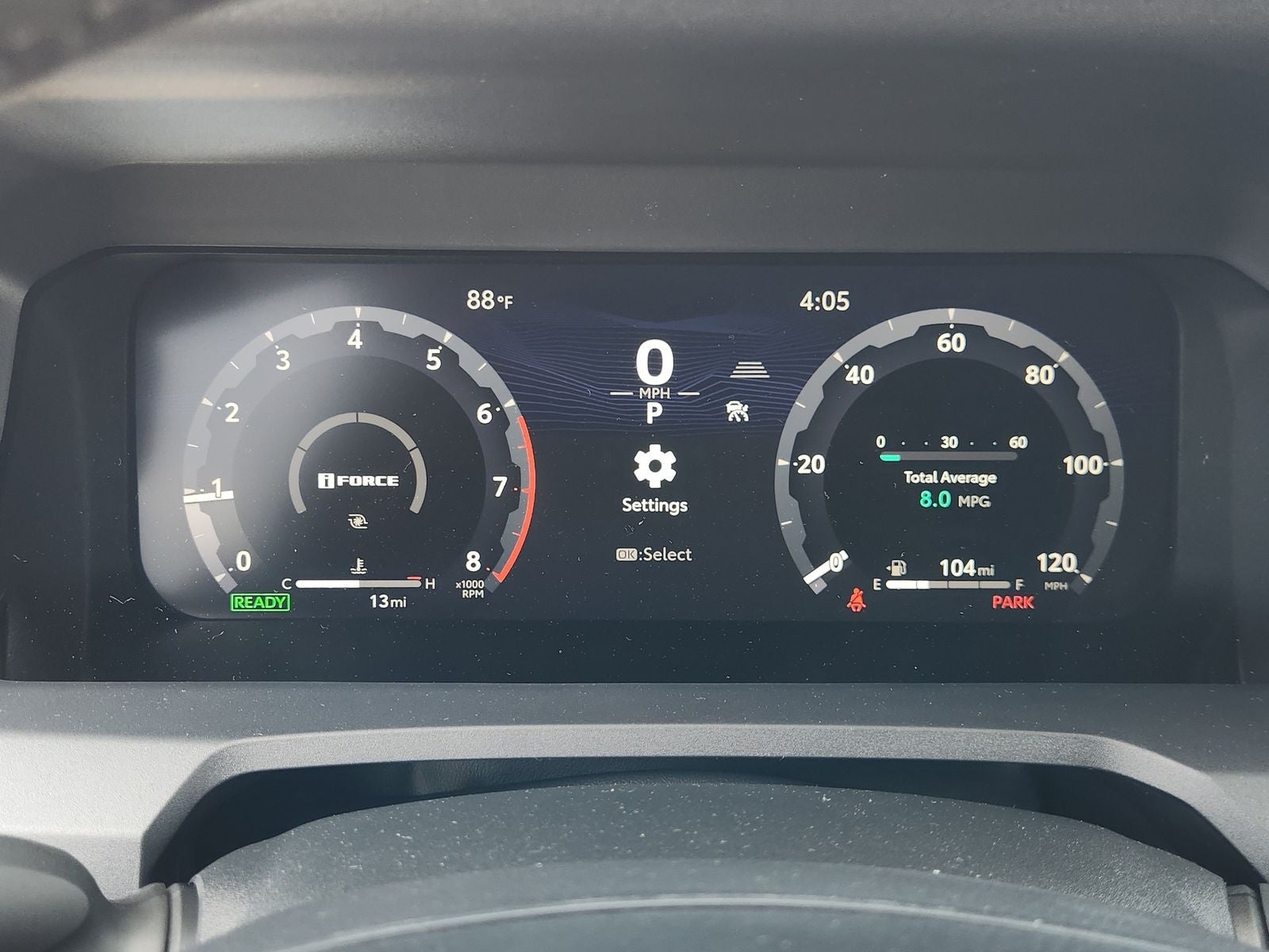 2026 Toyota 4Runner i-FORCE MAX 4Runner TRD Off-Road Premium