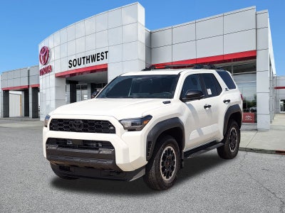 2026 Toyota 4Runner i-FORCE MAX 4Runner TRD Off-Road Premium