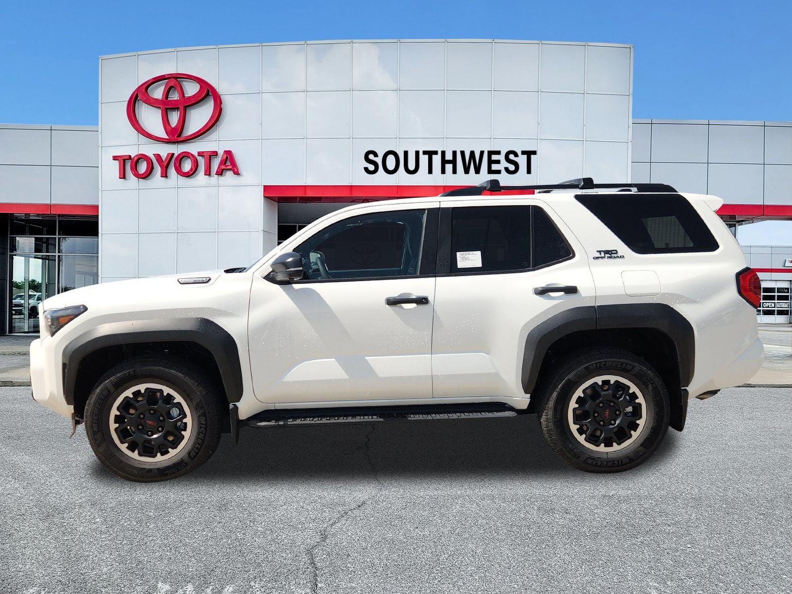 2026 Toyota 4Runner i-FORCE MAX 4Runner TRD Off-Road Premium