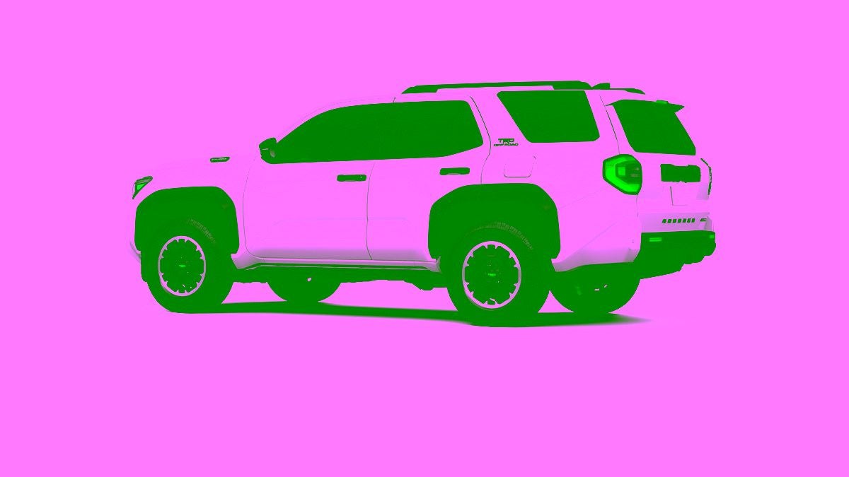 2026 Toyota 4Runner i-FORCE MAX 4Runner TRD Off-Road Premium