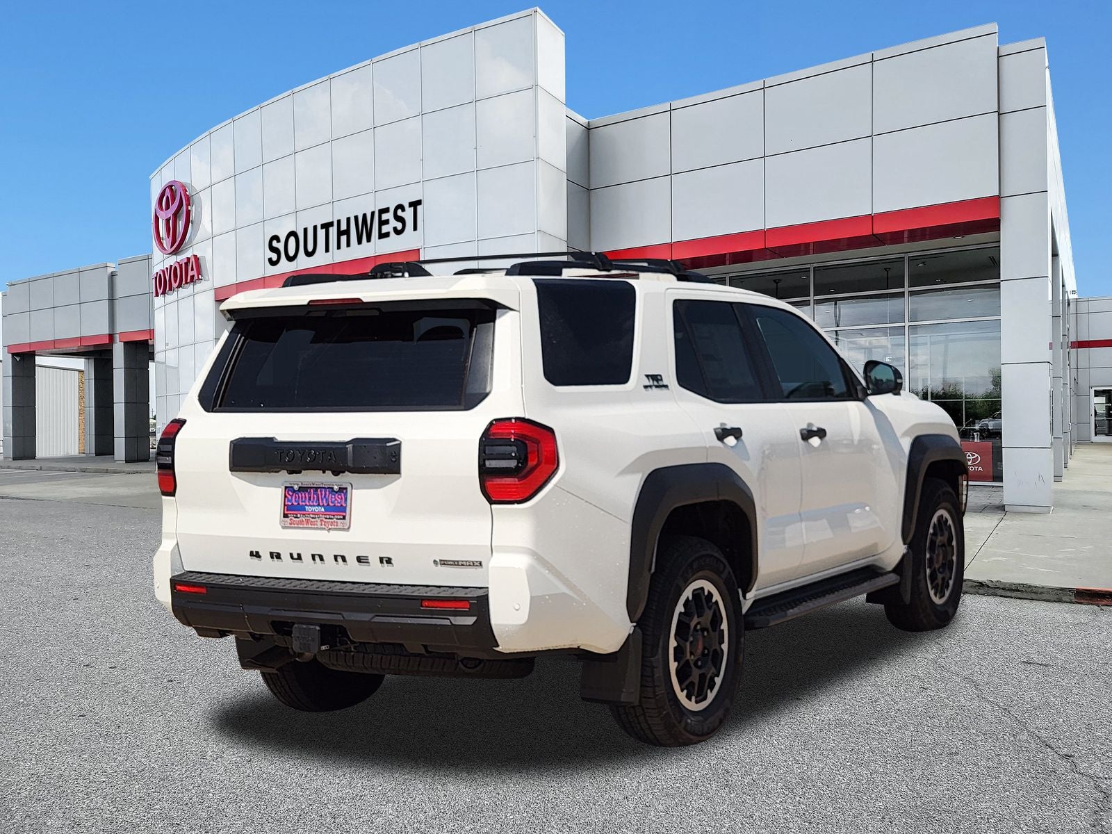 2026 Toyota 4Runner i-FORCE MAX 4Runner TRD Off-Road Premium
