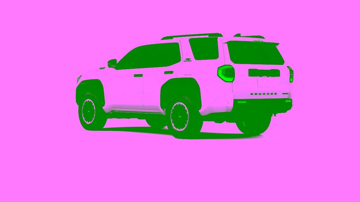 2026 Toyota 4Runner i-FORCE MAX 4Runner TRD Off-Road Premium