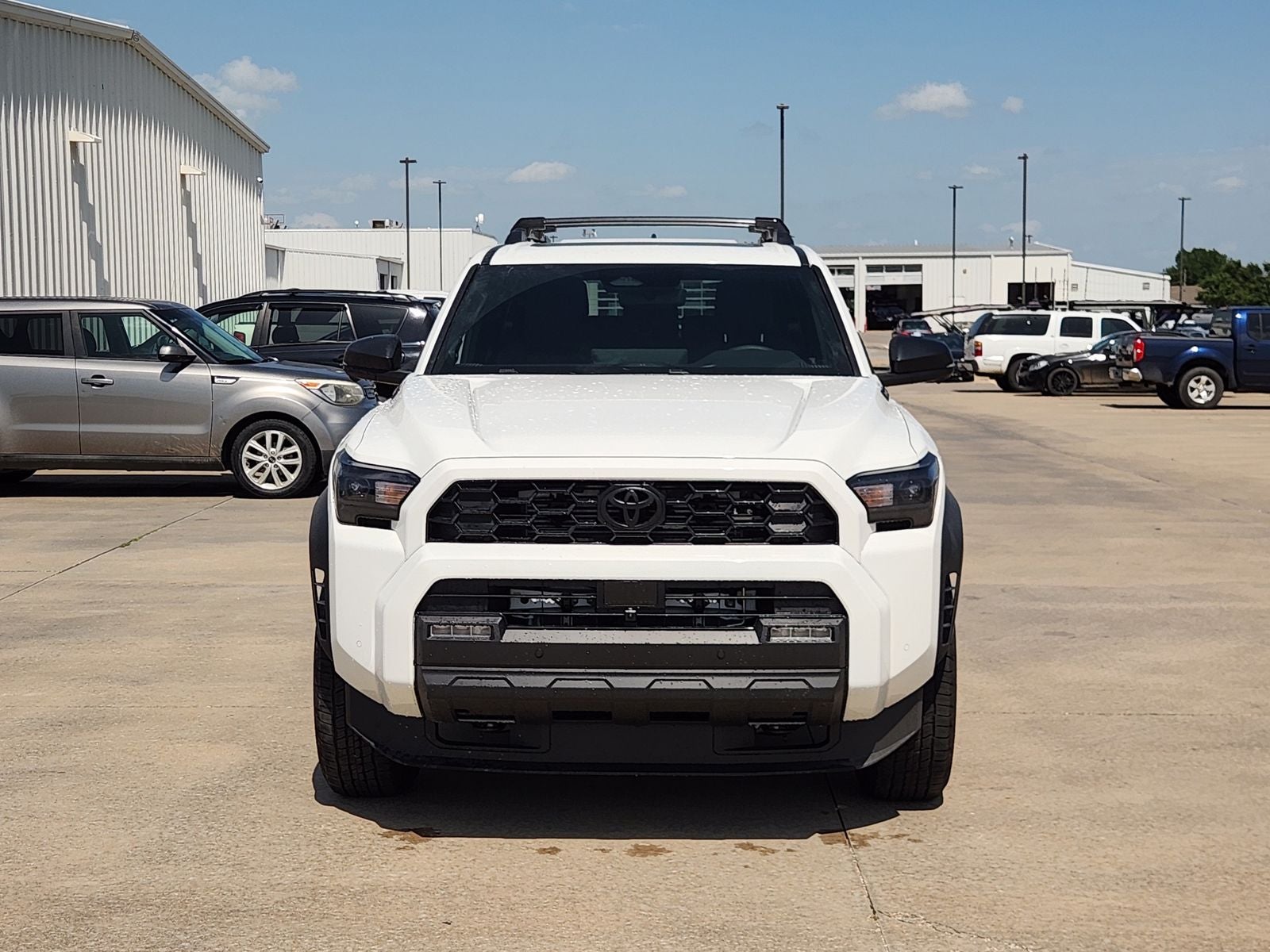 2026 Toyota 4Runner i-FORCE MAX 4Runner TRD Off-Road Premium