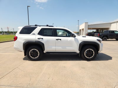 2026 Toyota 4Runner i-FORCE MAX 4Runner TRD Off-Road Premium