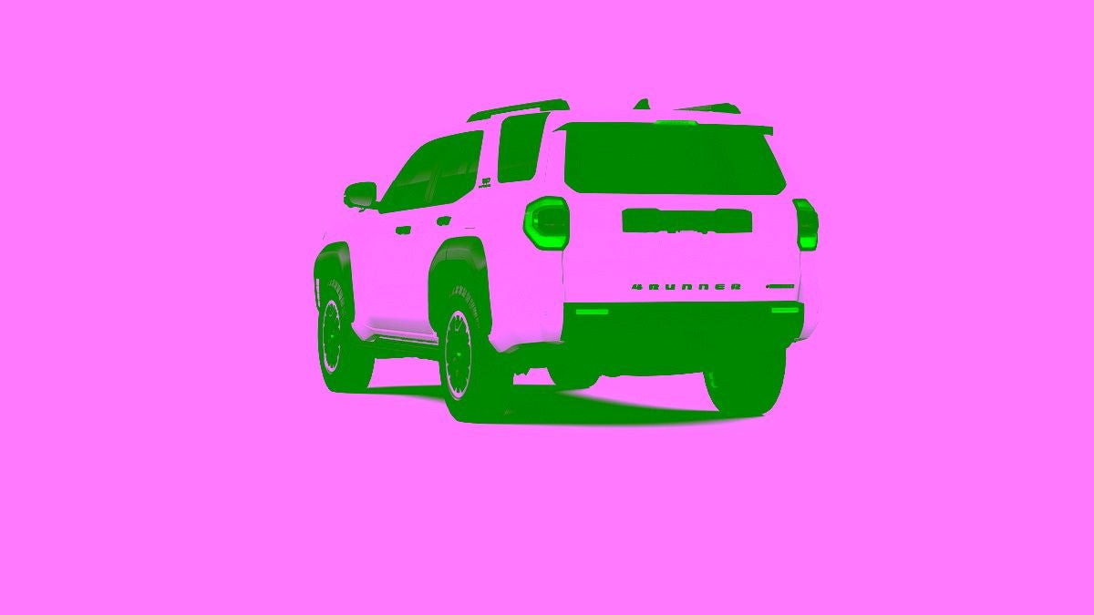 2026 Toyota 4Runner i-FORCE MAX 4Runner TRD Off-Road Premium