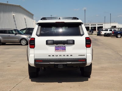 2026 Toyota 4Runner i-FORCE MAX 4Runner TRD Off-Road Premium