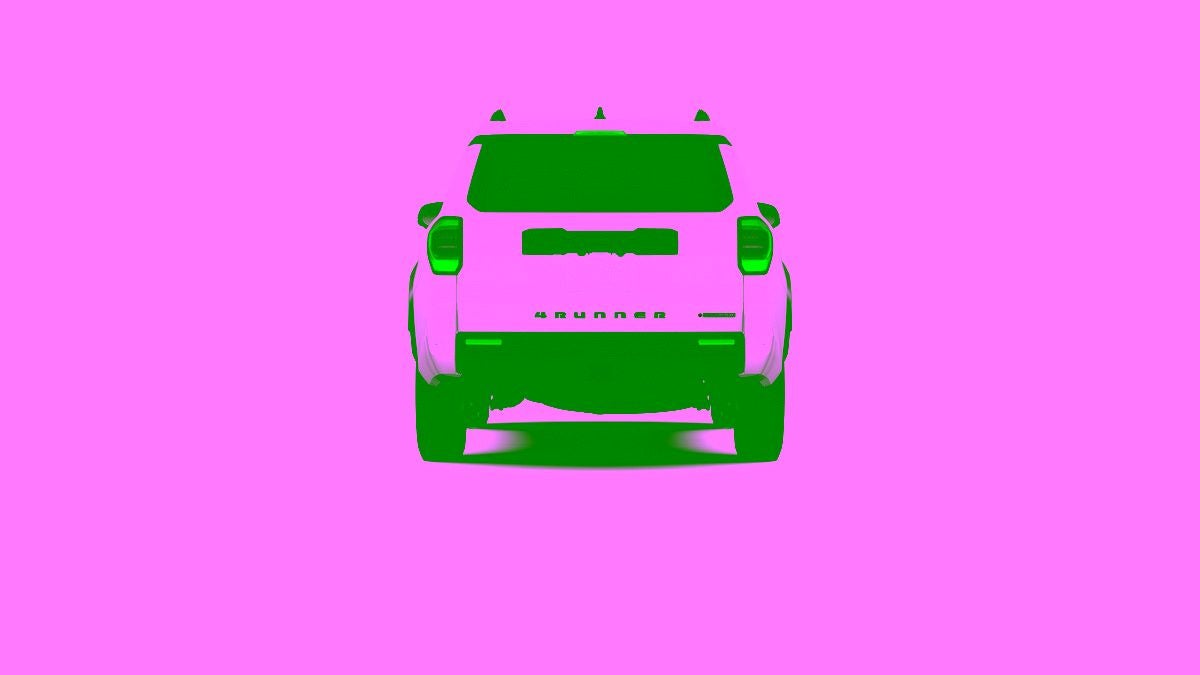 2026 Toyota 4Runner i-FORCE MAX 4Runner TRD Off-Road Premium