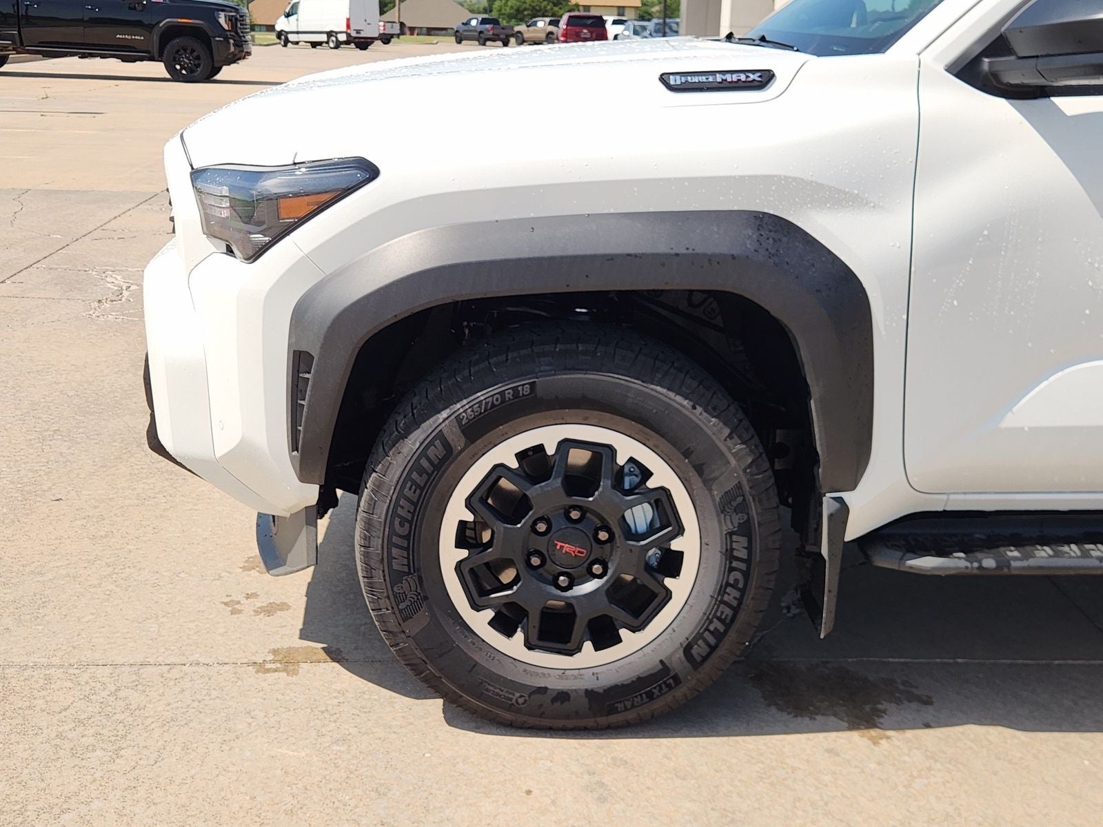2026 Toyota 4Runner i-FORCE MAX 4Runner TRD Off-Road Premium