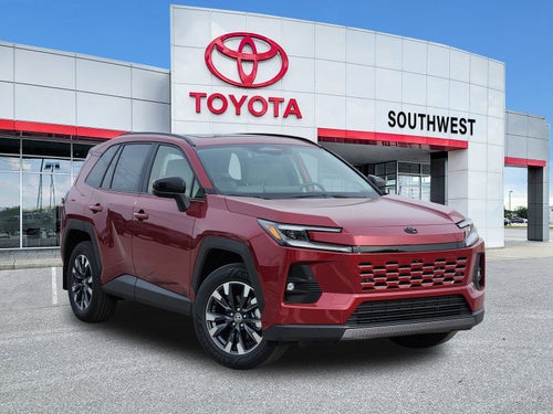 2026 Toyota RAV4 Limited