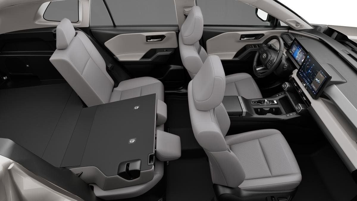 2026 Toyota RAV4 Limited